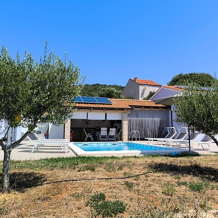 House With Pool Villa Mali Lošinj Exterior foto