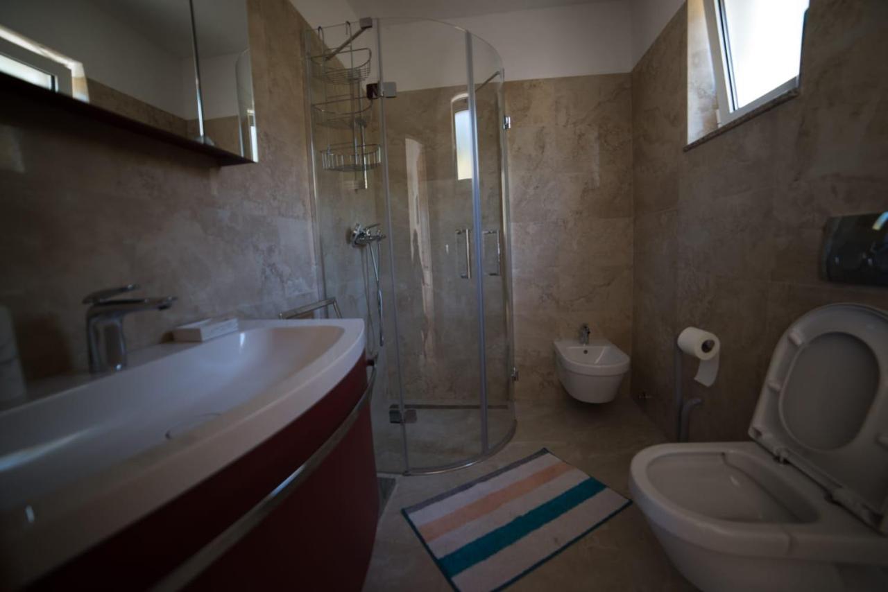 House With Pool Villa Mali Lošinj Exterior foto