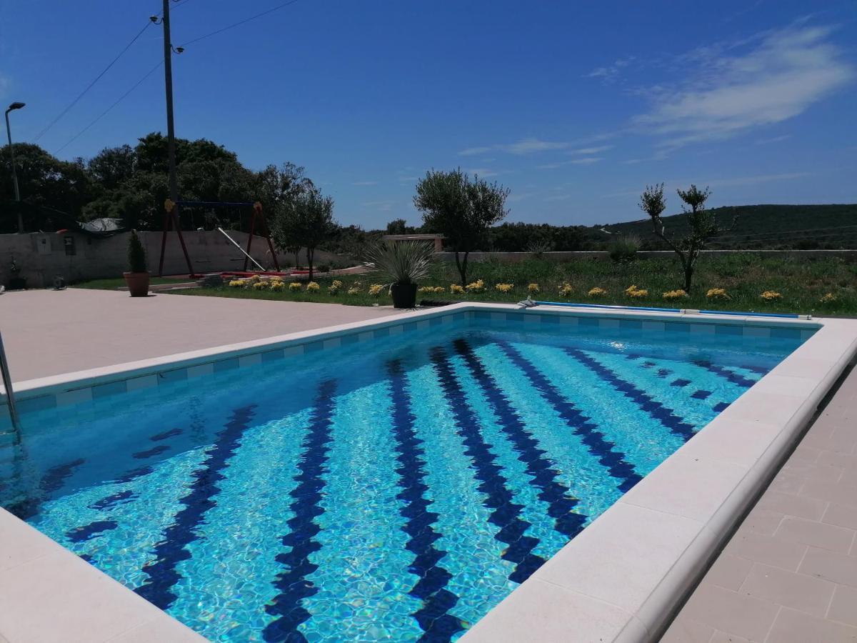 House With Pool Villa Mali Lošinj Exterior foto