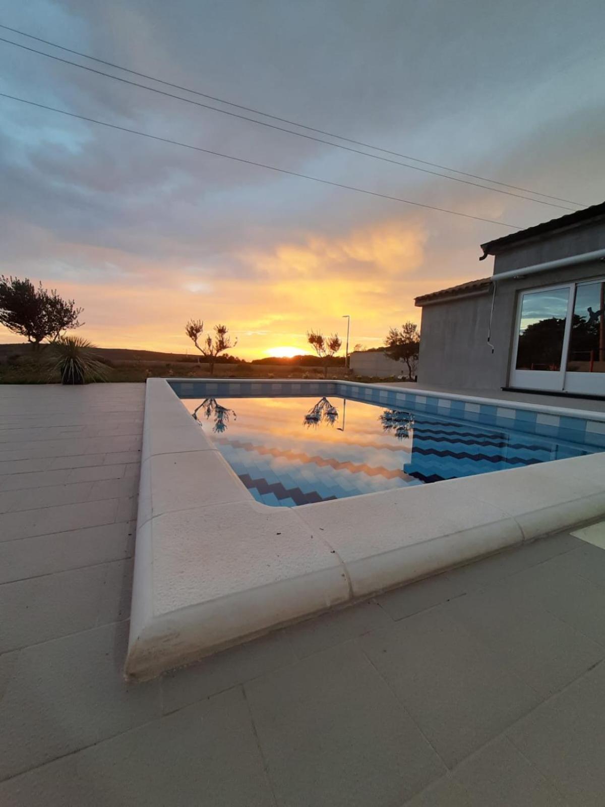 House With Pool Villa Mali Lošinj Exterior foto