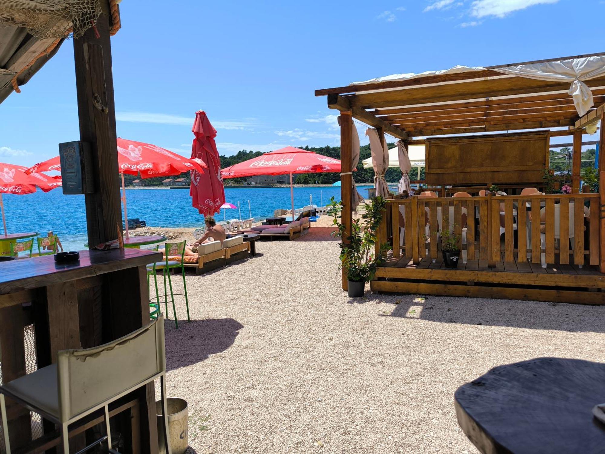 House With Pool Villa Mali Lošinj Exterior foto