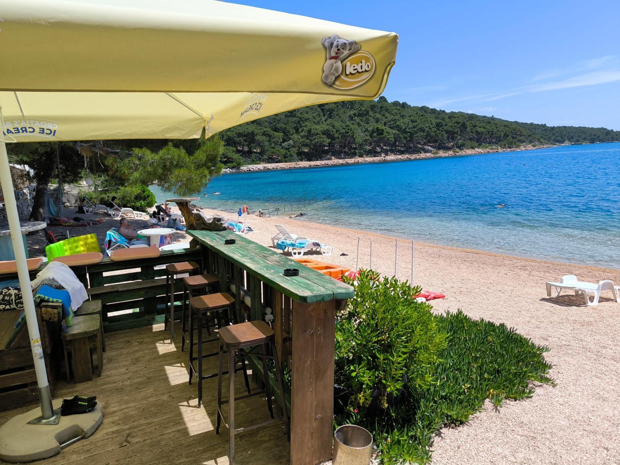 House With Pool Villa Mali Lošinj Exterior foto
